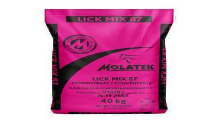 MOLATEK LICK MIX 87 KONSENTRAAT
